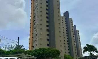 Imagem 2: Apartamento com 2/4 - 56m² - Spazzio Senna - Nova Parnamirim - Parnamirim RN