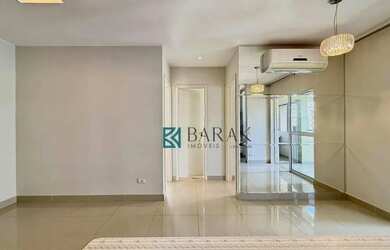 Imagem 4: Apartamento com 1 suíte + 1 quarto para alugar, 67 m² por R$ 4.000/mês - Zona 03 - Maringá