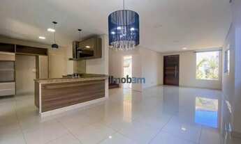 Imagem 6: Sobrado com 3 dormitórios para alugar, 220 m² por R$ 9.000/mês - Condomínio Royal Maison