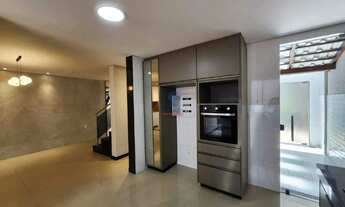 Imagem 6: Casa Geminada à venda, 3 quartos, 2 suítes, 3 vagas, Três Barras - Contagem/MG