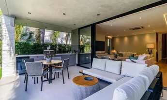 Imagem 3: Casa luxuosa no Bosque Amoraeville em Jurerê Internacional