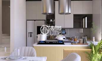 Imagem 6: Ias Kondominium, Casa, 03 suítes, 02 vagas - São Lourenço, Curitiba/PR