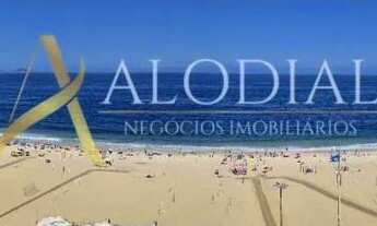 Imagem 2: Atlântica andar alto de frente. Apartamento com 4 dormitórios à venda, 244 m² por RS 4.200