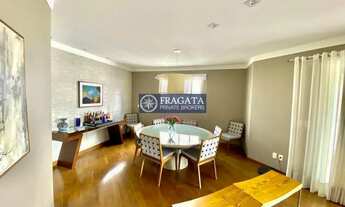 Imagem 5: Apartamento com 04 quartos, 04 suites, 230m², Alto padrão, vista deslumbrante no Jardim Pa