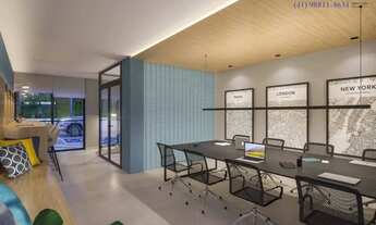 Imagem 7: Apartamento Duplex de 33.67m² no bairro Bairro Alto, com 1 quarto e 1 banheiro