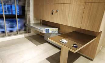 Imagem 4: Apartamento para Locação em Belo Horizonte, FUNCIONÁRIOS, 1 dormitório, 1 suíte, 1 banheir