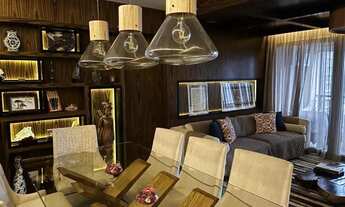 Imagem 2: Apartamento para alugar em Barueri, Alphaville Conde II, com 3 quartos, com 110 m², Alpha