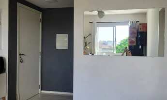 Imagem 2: Apartamento 01 dormitório - Jardim Baviera - Bairro Igara - Canoas/RS