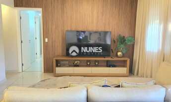 Imagem 3: Apartamento mobiliado - 3 suítes - 2 vagas de garagem - Alphaville