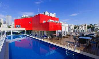 Imagem 3: Apartamento de 1 quarto com 56 m2