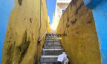 Imagem 7: Casa à venda, 74 m² por R$ 300.000,00 - Vila Palmares - Santo André/SP