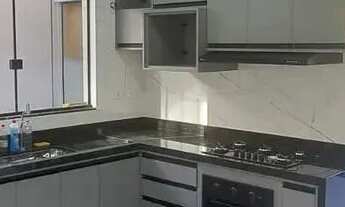 Imagem 4: Linda casa nova em condomínio fechado - Próximo a antiga escola Saad - Casa nova