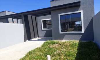 Imagem: Casa Nova com 2 Quartos na Fazenda Rio Grande