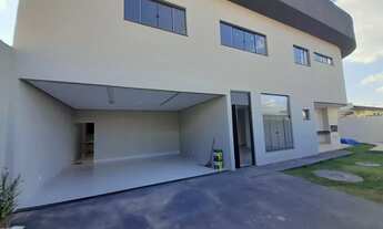 Imagem 3: SOBRADO 01, DE ALTO PADRÃO / 3 SUÍTES COM CLOSET - 205 M² - RESIDENCIAL CANADÁ Sobrado com