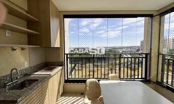 Imagem 9: Apartamento mobiliado de locação Swiss Park