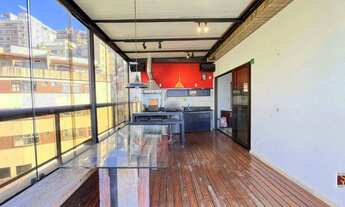 Imagem 3: Cobertura para aluguel, 3 quartos, 1 suíte, 2 vagas, Gutierrez - Belo Horizonte/MG