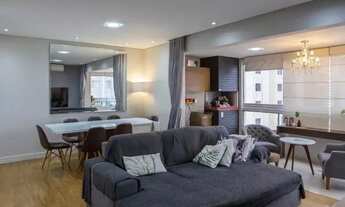 Imagem 2: Apartamento para venda com 105 m², 3 dormitórios, 1 suíte, 2 vagas, varanda gourmet - Vila