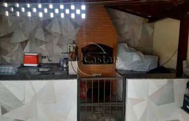 Imagem 4: Sobrado em Vila Santa Clara