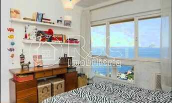 Imagem 4: Duplex para venda possui 50 metros quadrados com 1 quarto em Vidigal - Rio de Janeiro - RJ