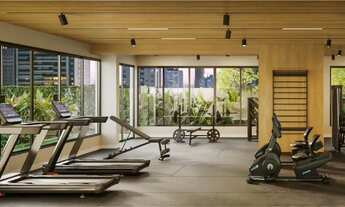 Imagem: Apartamento Casa Brasileira, construtora