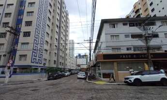 Imagem 2: KITNET 50M DA PRAIA COM GARAGEM E PORTARIA 24H, AVISTA 198.000 MIL