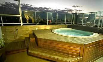 Imagem: MARAVILHOSA COBERTURA COM ELEVADOR NO ITAPOA