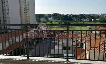 Imagem 5: Apartamento para alugar no condomínio Natura Park, bairro Padre Bento, em Itu/SP