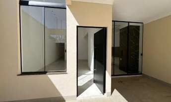 Imagem 5: Casa Anápolis com 3 Quartos, 1 Suíte, Garagem para dois carros no Bairro Veneza!