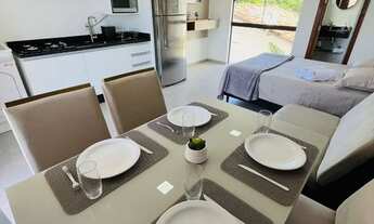 Imagem 4: Studio mobiliado Completo (porteira fechada) no Campeche - 920 m da praia para airbnb!