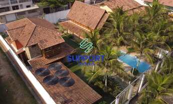 Imagem 3: Casas 6 quartos na Praia de Santa Mônica, Guarapari-ES Rustica Beira mar