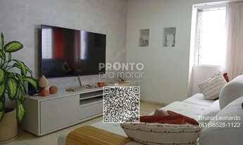 Imagem 3: Candeias - Apartamento com 107 metros - 3 Quartos - 2 Suítes - 1 Garagem - Jaboatão dos, P