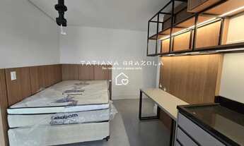 Imagem 4: Studio para aluguel tem 29 metros quadrados com 1 quarto em Batel - Curitiba - PR