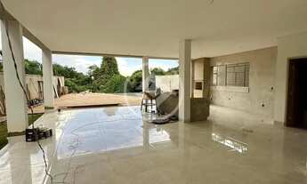 Imagem 5: REF: Office2444 Sobrado no Condomínio do Lago , sendo 6 quartos com 490m², Goiânia -GO cod