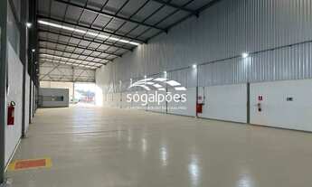 Imagem: Galpão para aluguel, 3 vagas, Bandeirinhas
