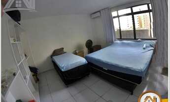 Imagem 4: Apartamento com 2 dormitórios para alugar, 160 m² - Meireles - Fortaleza/CE