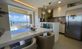 Imagem 5: Cobertura Duplex The One Residence - 170 m² Mobiliado! 3 suítes, piscina, churrasqueira e