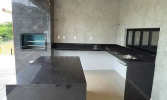 Imagem 3: Belíssima Casa nova á venda 04 suítes no Alphaville Litoral Norte