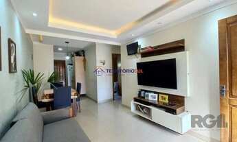 Imagem 3: Casa de 2 dormitórios localizada no bairro Hípica