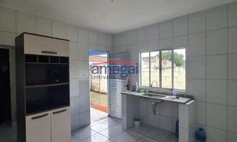 Imagem 6: Casa de 2 dormitorios no Bandeira Branca Jacareí