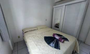 Imagem 5: Ecogarden - Ponta Negra - 46m2 - 02Q - Mobiliado - Andar Alto