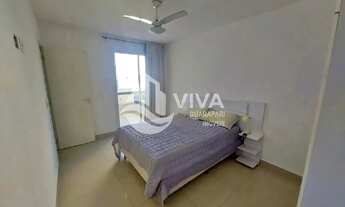 Imagem 5: Apartamento de 3 quartos na Praia do Morro - Guarapari-ES: 1 suíte, 2 salas, 2 banheiros