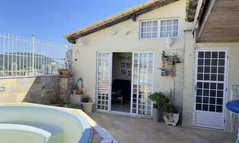 Imagem 5: Cobertura com 4 dormitórios à venda, 180 m² por R$ 1.380.000,00 - Icaraí - Niterói/RJ