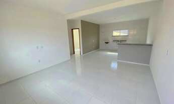 Imagem 2: Apartamento para Locação em Caucaia, Parque Potira (Jurema), 2 dormitórios, 1 suíte, 1 ban