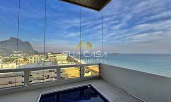 Imagem 2: Barra da Tijuca Apartamento com 4 dormitórios