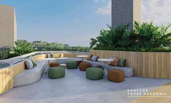 Imagem 4: Apartamento à Venda com 71m² e 2 Quartos no Campina do Siqueira Curitiba/PR