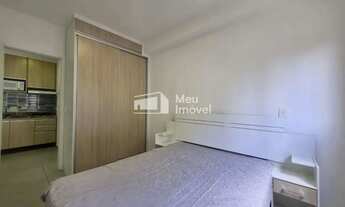 Imagem 3: DS Apartamento 1 Quarto Mobiliado e Ar Condicionado - Cond. Imotion - Centro de São José d