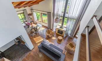 Imagem 4: Chácara em Condomínio, 03 Quartos, 02 Vagas, Piscina, Campo Largo