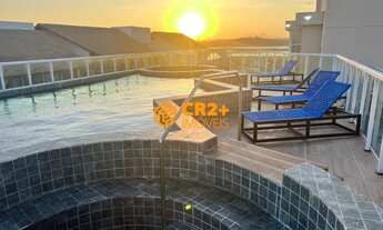 Imagem 4: Vendo Flat NOVO e PRONTO , MOBILIADO em Porto de Galinhas