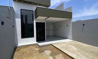 Imagem 2: Casa no Pirinel em várzea grande