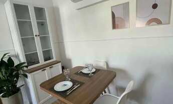 Imagem 4: Notting Hill - Apartamento com 1 dormitório para alugar, 37 m² por R$ 3.700/mês - Jardim P